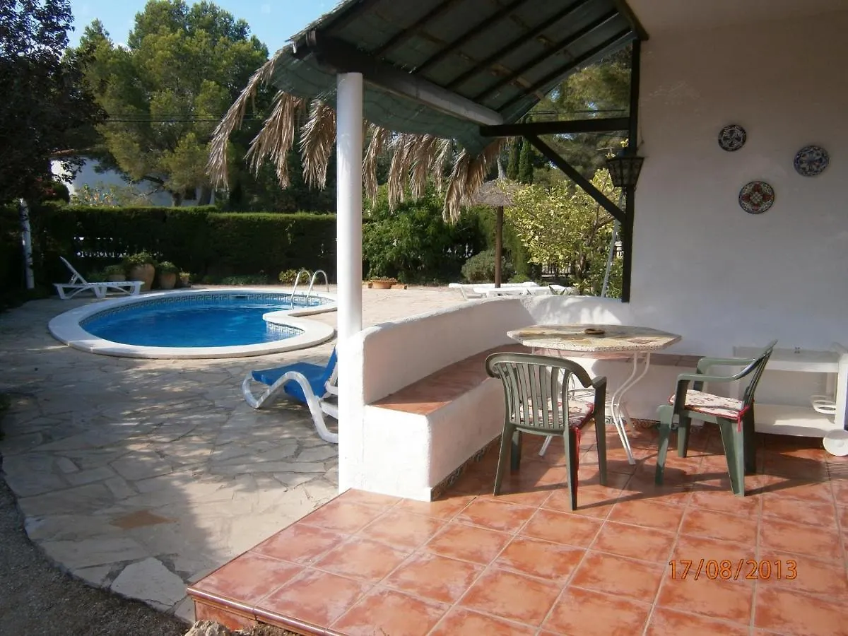 ל'אמטיה דה מר Innouthome Gran Villa Con Piscina Torrent Del Pi ספרד
